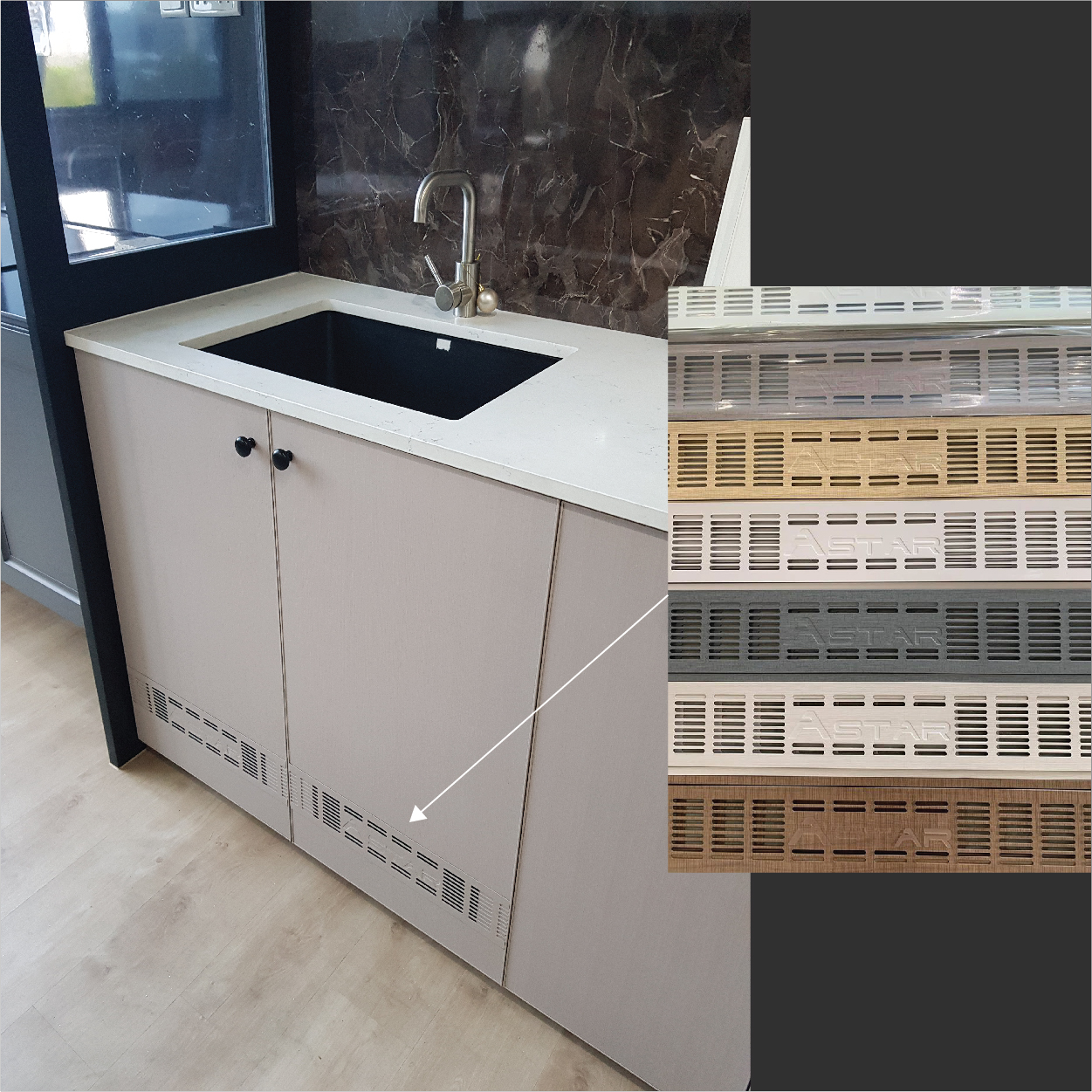 aluminium kitchen cabinet vanity cabinet wardrobe design features 6 1