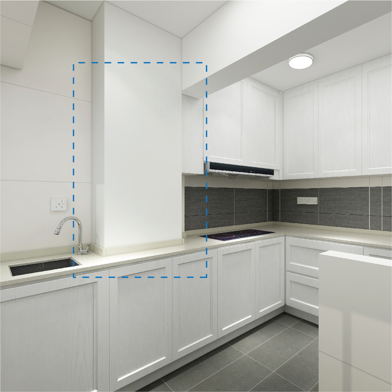 aluminium kitchen cabinet vanity cabinet wardrobe design features 8