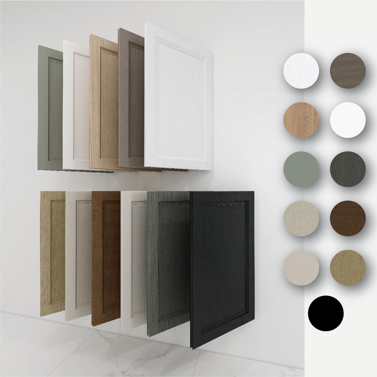 aluminium kitchen cabinet vanity cabinet wardrobe design features 9