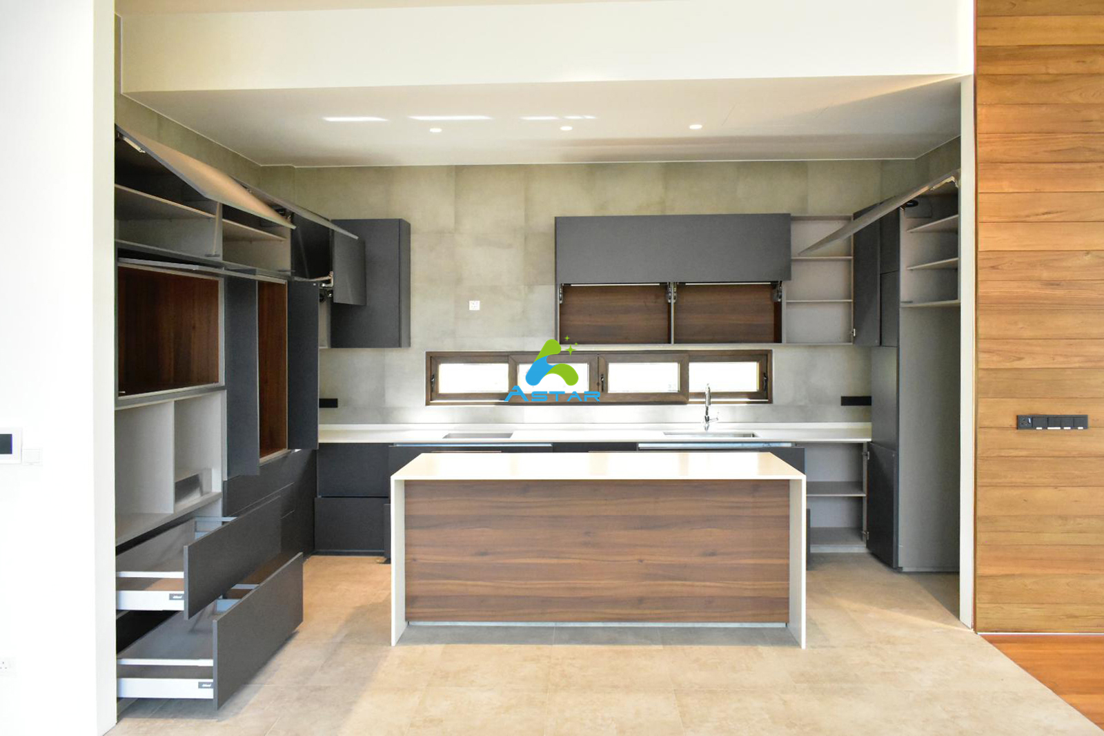 astar furnishing complete projects aluminium kitchen cabinet vanity cabinet wardrobe gardenia road 08