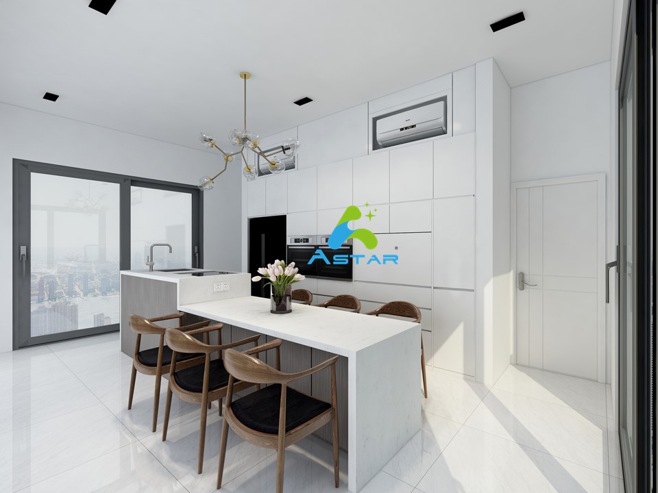 astar furnishing complete projects aluminium kitchen cabinet vanity cabinet wardrobe jalan senang 01