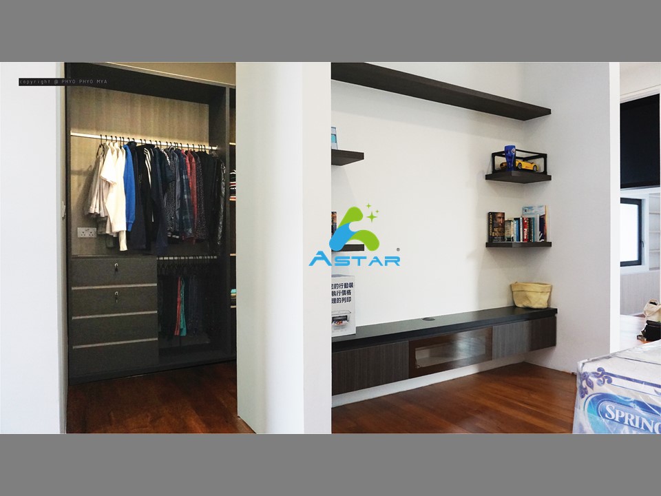 astar furnishing complete projects aluminium kitchen cabinet vanity cabinet wardrobe jalan senang 10