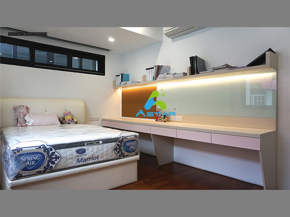 astar furnishing complete projects aluminium kitchen cabinet vanity cabinet wardrobe jalan senang 11