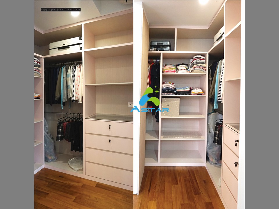 astar furnishing complete projects aluminium kitchen cabinet vanity cabinet wardrobe jalan senang 14