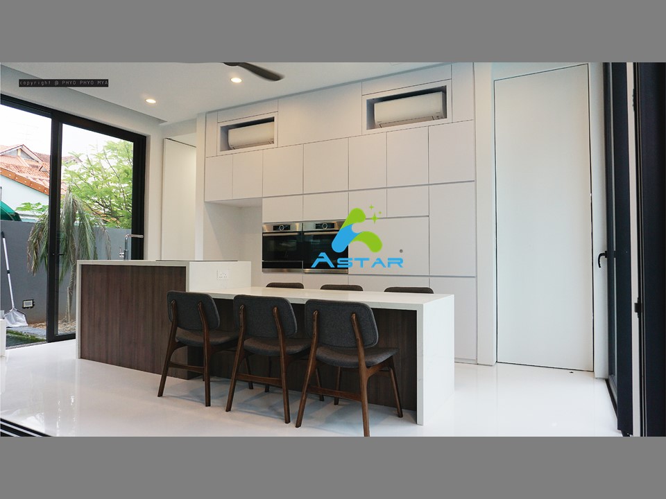 astar furnishing complete projects aluminium kitchen cabinet vanity cabinet wardrobe jalan senang 21