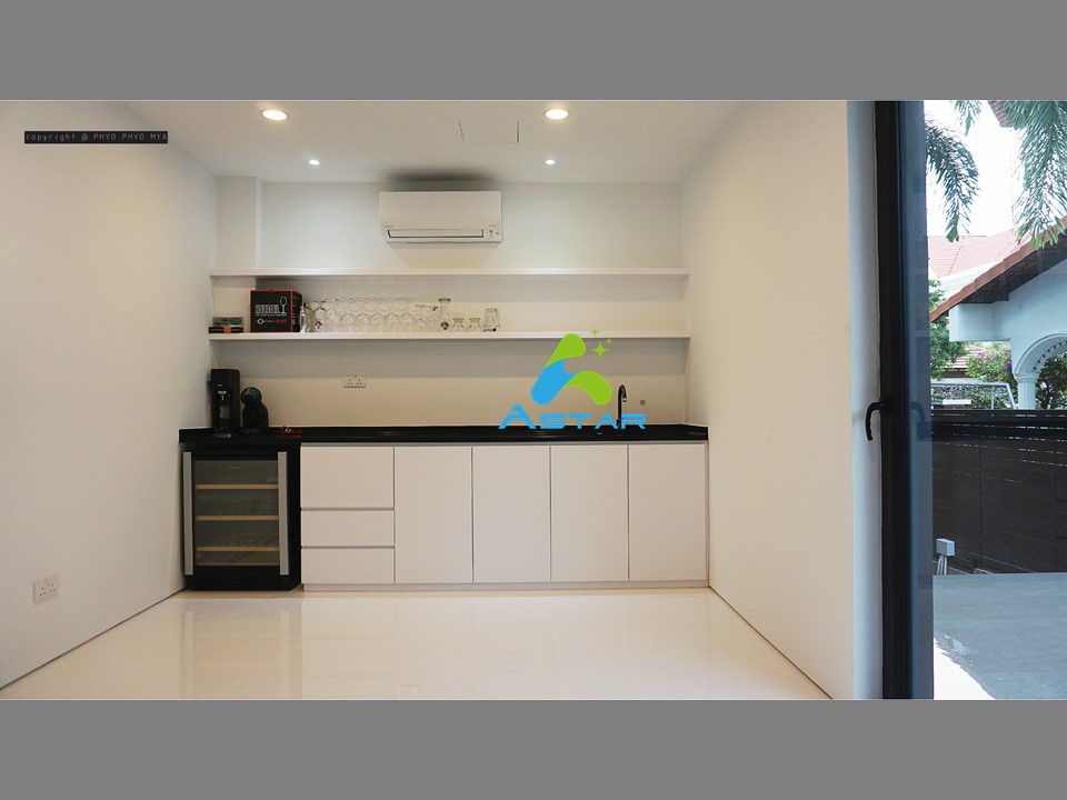 astar furnishing complete projects aluminium kitchen cabinet vanity cabinet wardrobe jalan senang 23
