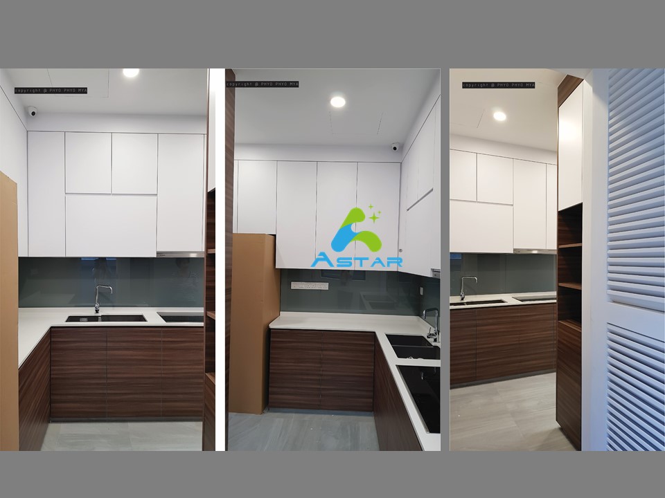 astar furnishing complete projects aluminium kitchen cabinet vanity cabinet wardrobe jalan senang 24