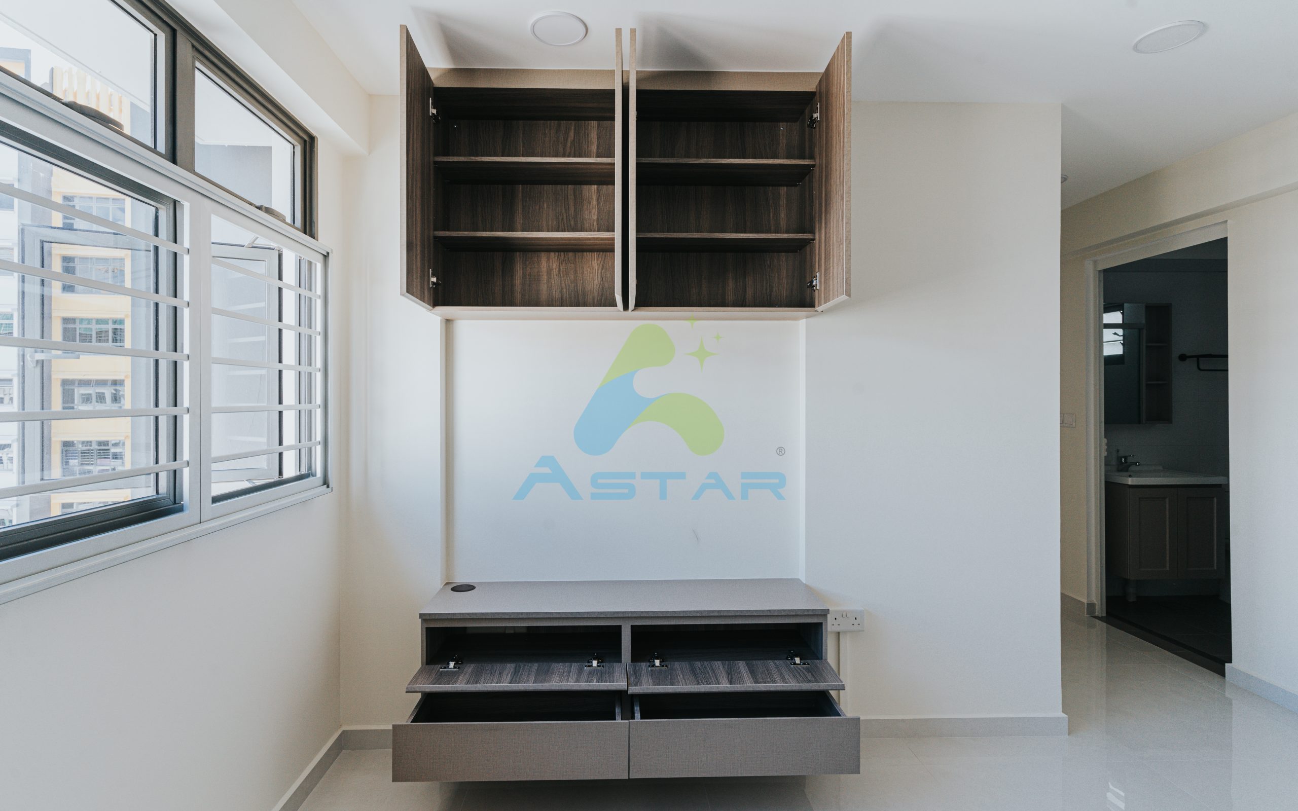 astar furnishing aluminum furniture projects Blk 478B Yishun St 44 16