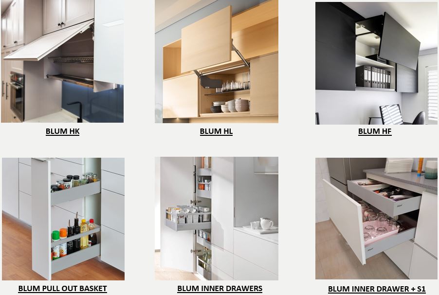 aluminium kitchen cabinet design features 1